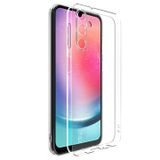 Imak Coque Samsung Galaxy A24 4G en TPU UX-5 - Transparente