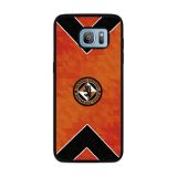 Dundee United Coque de Téléphone 3D Samsung Galaxy S7 Edge - Modèle 71