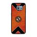 Dundee United Coque de Téléphone 3D Samsung Galaxy S7 Edge - Modèle 71