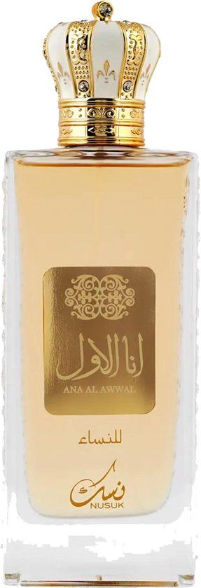 Nusuk Eau de Parfum / 100 ml / Mannen