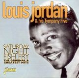 Music&Words Louis Jordan & His Tympany Five - Saturday Night Fish Fry. Original & (CD)