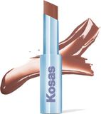 Kosas Wet Stick Moisturizing Shiny Sheer Lipstick - 100 Degrees