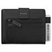 EVERKI heren RFID-blokkerende slanke bifold-portemonnee – Zwart