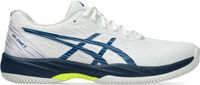 Asics Gel Game 9 Clay/OC 1041a358 104 White - Maat 46