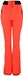 Peak Mountain Dames Skibroek Koraal XL