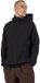 Santa Cruz Lucas Anorak Imperméable Noir XL Hommes Polyester