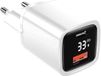 Eaxus Dubbele USB-lader met USB-C / A-poort met Quick Charge-functie, 33 Watt PowerDevice
