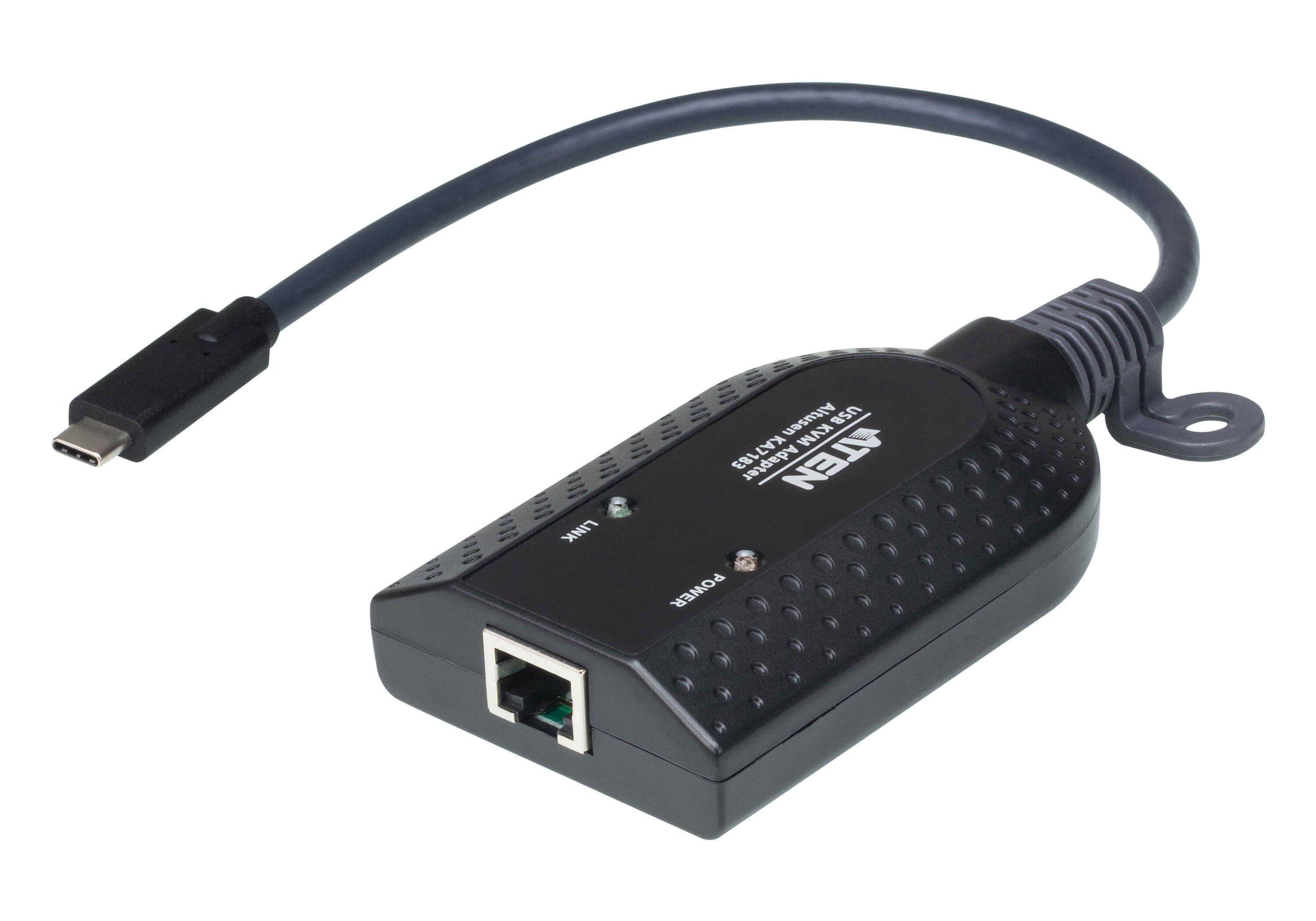 ATEN KA7183 USB-C Virtual Media KVM Adapter