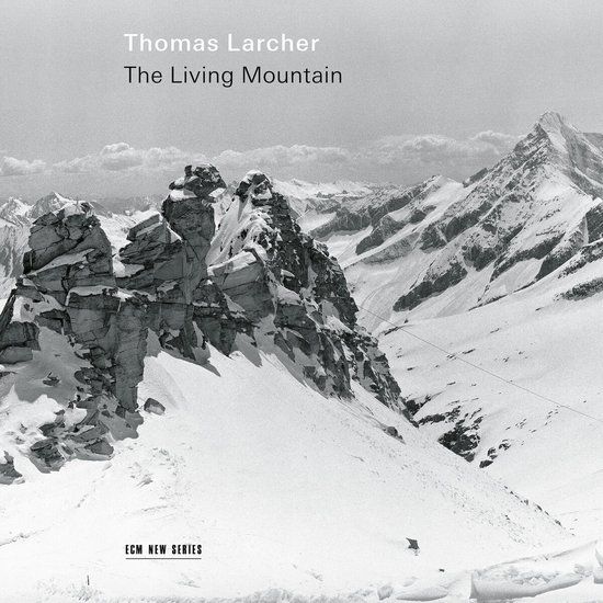 The Living Mountain (CD) - Sarah Aristidou, Alisa Weilerstein, Luka Juhart, Aaron Pilsan