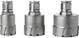 Fein 1x hardmetalen Ultra 50 kernboor met QuickIN MAX/ Weldon 32 ...
