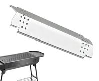 Grill er Covers Déflecteur de flamme