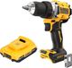 DeWalt DCD 800 N accuboormachine 18 V 90 Nm borstelloos + 1x oplaadbare accu 2.0 Ah - zonder oplader