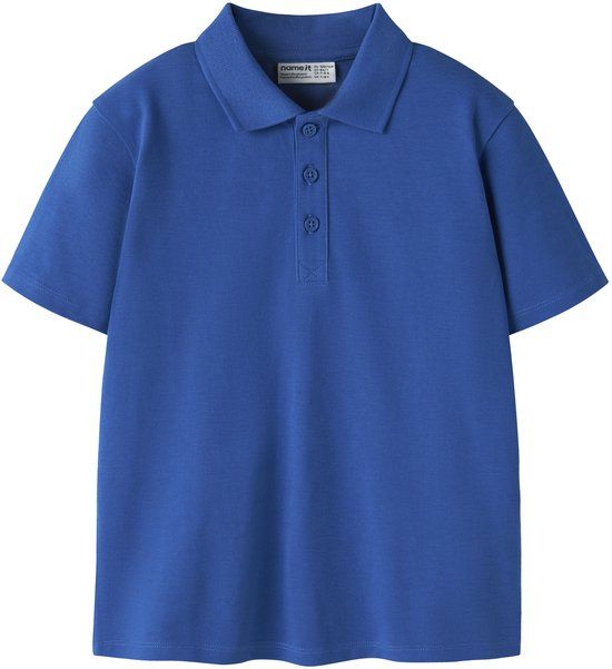 Name it Polo Regular fit Nautical Blue