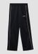 s.Oliver Kinderen Broek Zwart Gestreept Regular Fit Polyester/Katoen