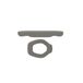 Petzl Non-Absorbent Replacement Foam, Niet -Absorbens Spare Vulling, Grijs, U, Unisex-Volwassene
