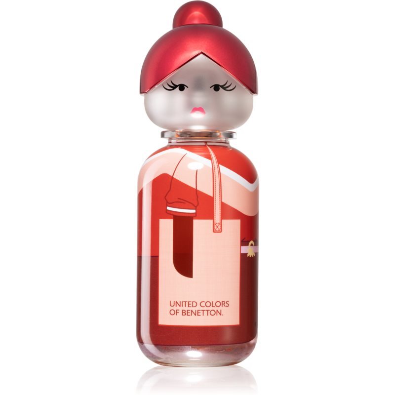 Benetton Sisterland eau de toilette / dames