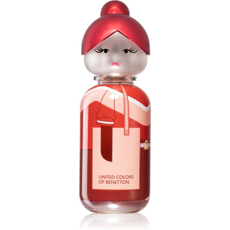 Benetton Eau de Toilette / 80 ml / Dames