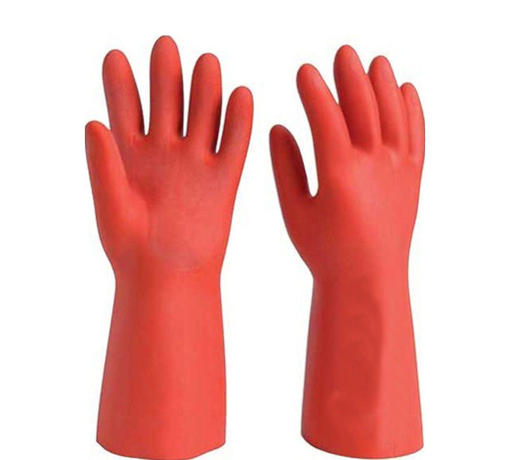 Wiha Elektrisch isolerende handschoenen Maat 10 - 44356