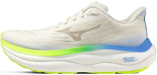 Mizuno Wave Sky 9 Hardloopschoenen Wit EU 38 1/2 Vrouw