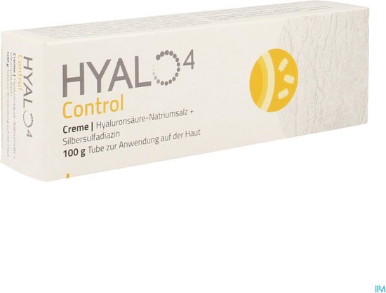 Hyalo 4 Controle Creme 100G