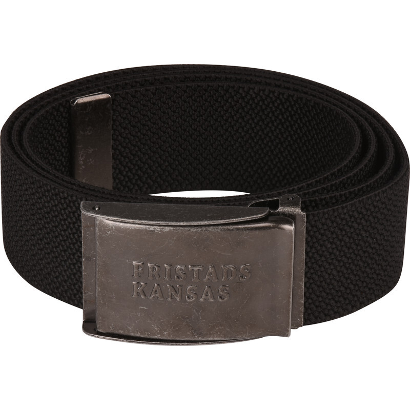 Fristads riem 994 RB zwart