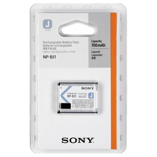 Sony NP-BJ1