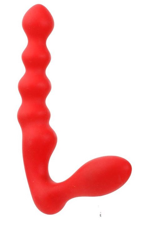 DreamToys Purrfect silicone 3-in-1 plug I