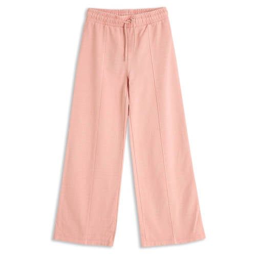 4PRESIDENT Broek Meisjes - Powder pink - Maat 128