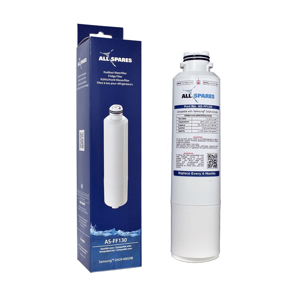 AllSpares Samsung Waterfilter DA29-00020B van