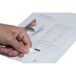 Xerox 007R92852 Rechthoek Verwijderbaar Wit 100 stuk(s)