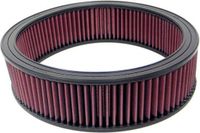 K&N Vervangingsfilter compatibel met GM Cars & Trucks V6, V8 1981-1995 (E-1065)