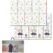 Madmat Tapis d'éveil pliable Sky