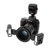 Nikon Commander Kit R1C1 - Camera-flitser - Zwart