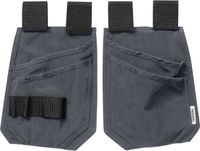 Fristads Servicebroek Werkzeugtas 9201 ADKN Dunkelgrau Polyester