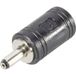Tru Components 1582270 Adaptateur basse tension - Connecteur basse tension - Prise basse tension 3.5 mm 1.3 mm 5.6