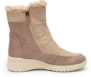 ara München-GTX enkellaarzen, kasjmier, 39 EU breed