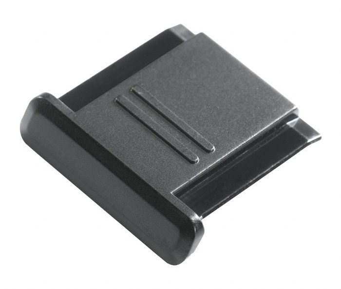 Nikon BS-1 Hot Shoe Cover - Zwart