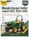 Manuale John Deere Manuale d'uso per i trattori compatti 3025E, 3032E e 3038E