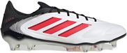 Adidas Copa Pure III Elite FG - Chaussures de football - Blanc et noir - 42