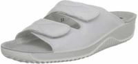 Rohde Leren Dames Slippers - Wit - 42