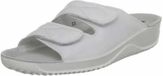 Rohde Leren Dames Slippers - Wit - 42