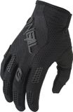 O'NEAL Element Racewear Zwart Zwart Kinder Motorcross Handschoenen - Handschoen