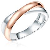 Rafaela Donata Zilveren ring Sterling zilver - Dames