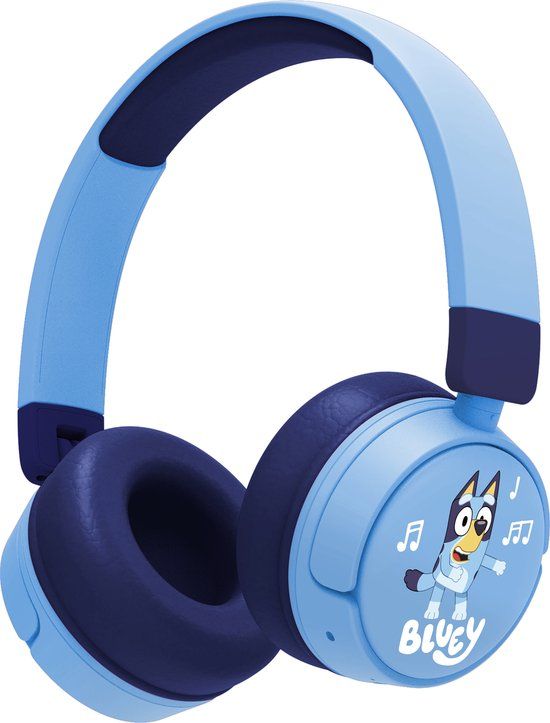 OTL Technologies Bluey Kinderkoptelefoon Bluetooth