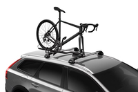 Thule FastRide - Dak fietsendrager - Zwart - 1 fiets