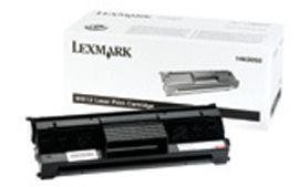Lexmark W812 - Zwarte tonercartridge - 12.000 pagina's - 14K0050