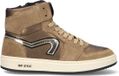 Hip H1765 Sneakers - Meisjes - Bruin - Maat 33