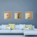3D-muursticker, zelfklevend, 3D-effect, orchideeënbloemen, orchideeën-muursticker, voor slaapkamer, volwassenen, 3D-muursticker, woonkamerdecoratie, trompe l'o, 40 x 120 cm
