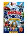 Kool Kidz My Amazing Vehicles 10 - 12 Years: Learn About all Types of Vehicles