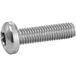 Euromarine Vmtct A4 Iso 14483 M6 vis à tête cylindrique avec entraînement Torx